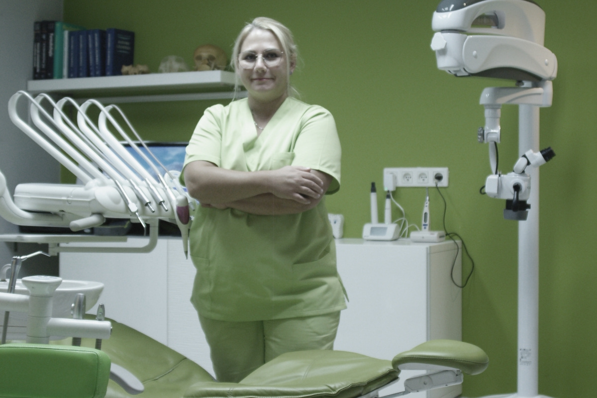 Dental Pearl, Agnieszka Kozłowska, Pomoc Dentystyczna